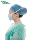 Customized Disposable Surgical Face Mask With Tie-on For Hospital/Pharmacy/Dental Clinic