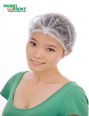 Disposable Nonwoven Surgical Bouffant Cap For Hospital