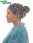 Disposable Round Polythene Surgical Bouffant Caps