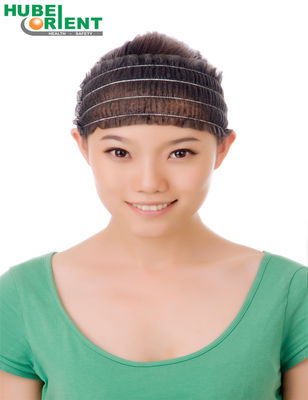 ISO9001 Disposable Elastic Hair Band OEM For SPA