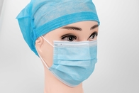 EN14683/ASTMF2100 High Level Disposable Medical Face Mask With Earloop