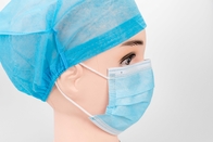 EN14683/ASTMF2100 High Level Disposable Medical Face Mask With Earloop