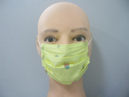 Disposable 3ply Kid Face Mask With Cute Printing Latex Free Earloop