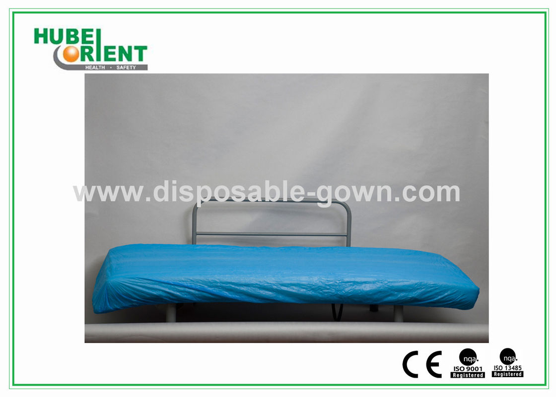 Odorless CPE Disposable Bedsheet For Preventing Blood Pollution