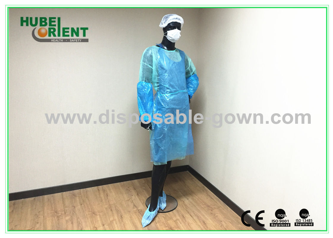 OEM Hospital Disposable Surgeon Gown Kits With EO Sterilization Packing