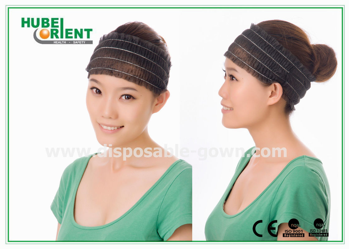 Fashionable Elastic Hair Band For Beauty Center Eco Friendly And Durable Use