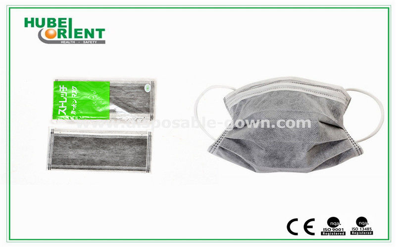 Ear Loop mouth cover mask , protective  face mask Non woven